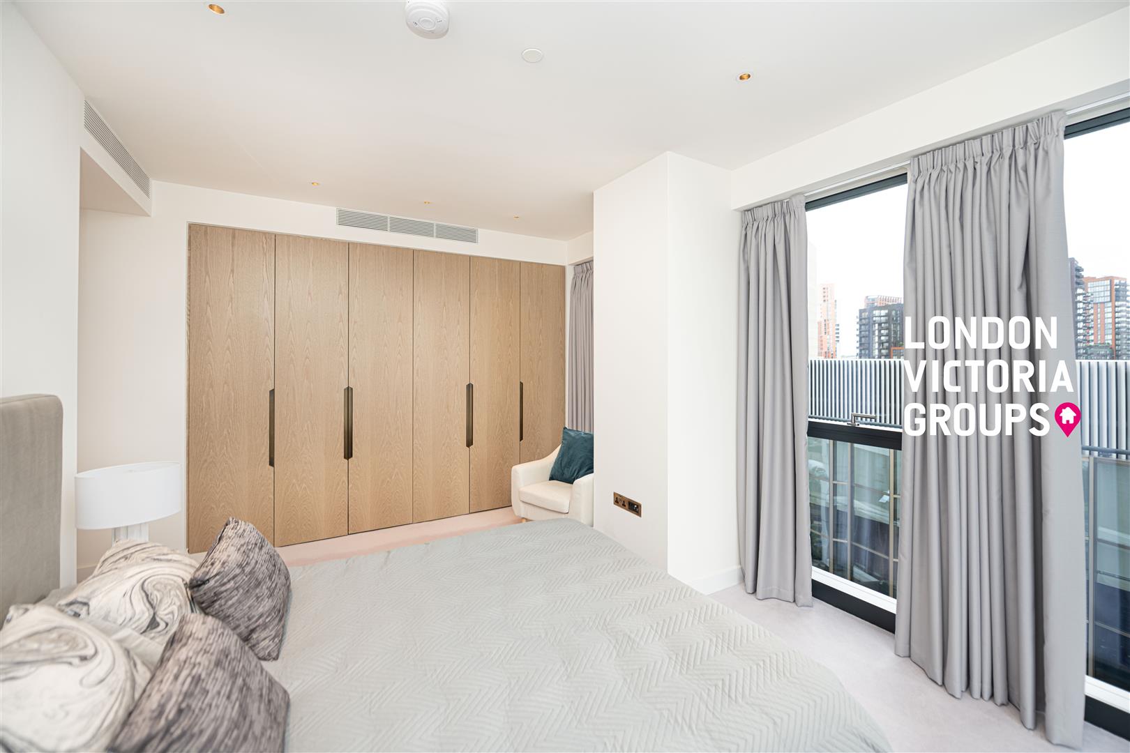1 Nine Elms Lane, London